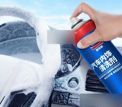 2024年度汽車(chē)內(nèi)飾清潔劑選購(gòu)指南 聚焦特殊表面活性劑，解鎖超凡去污力